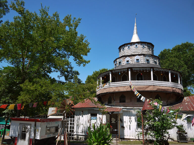 Spend a Magical Weekend at Paradise Garden