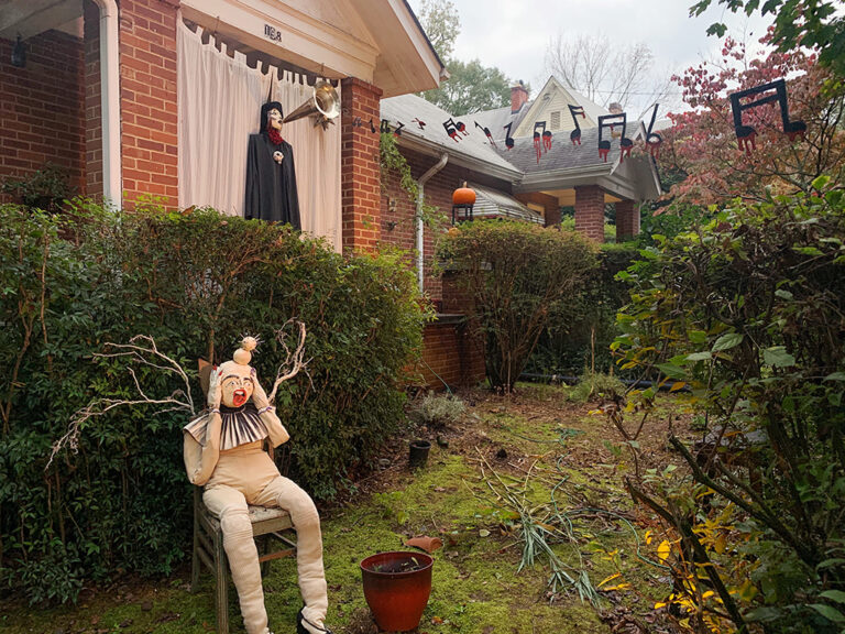 Halloween in Athens, Georgia