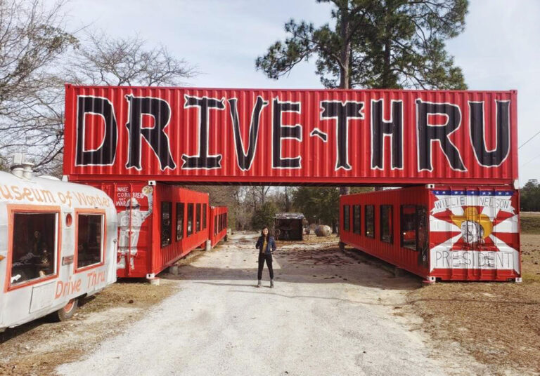 The Museum of Wonder Drive-Thru