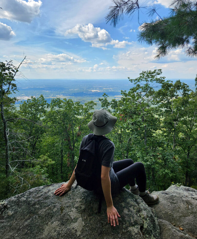 Fort Mountain State Park